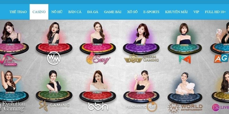 Những thế mạnh khẳng định vị thế cho casino Jun88